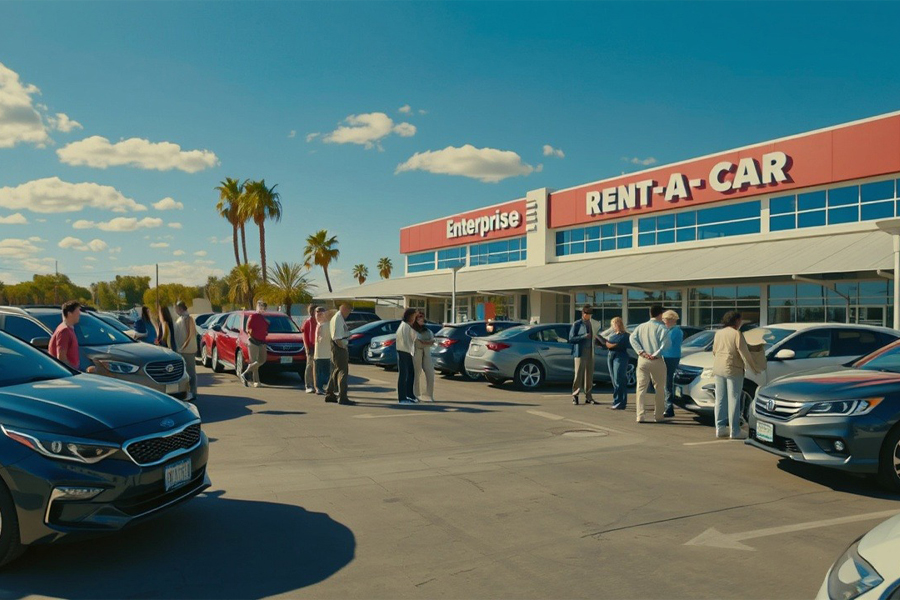 Enterprise Rent-A-Car Vs. Competitors: Which Is Best For You?