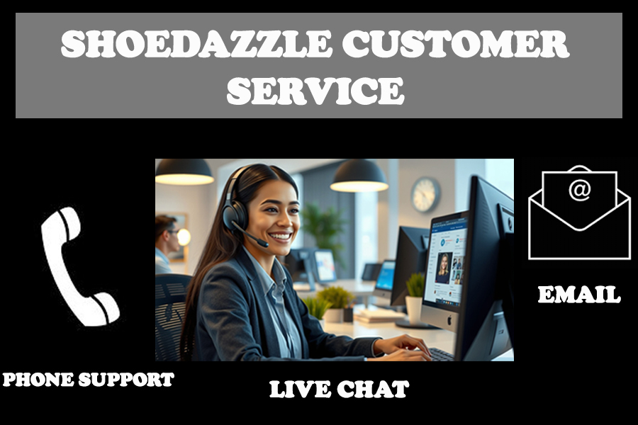 How To Reach Shoedazzle Customer Service For Assistance And Support