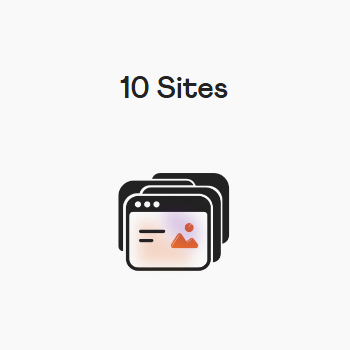 10 Sites