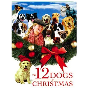 12 Dogs of Christmas DVD