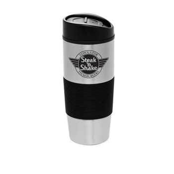 16 oz. Color Grip Double Wall Tumblers