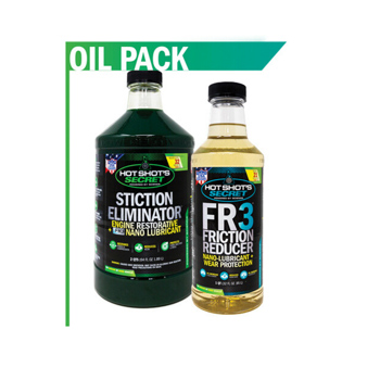 2-Step Oil Pack