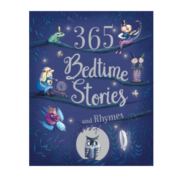 365 Bedtime Stories and Rhymes