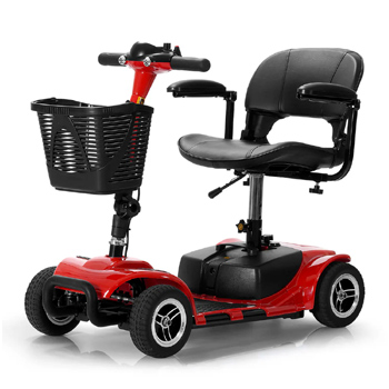 4 Wheel Electric Mobility Scooter