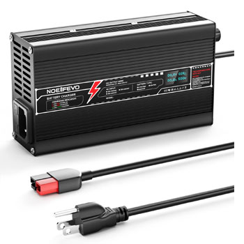 48V Lithium LiFePO4 Battery Charger