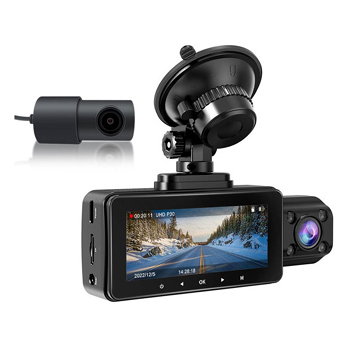 4K Dash Camera