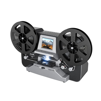 8 Film Reel Converter Scanner