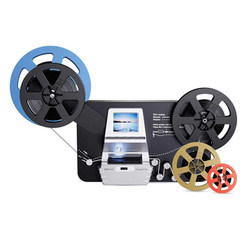 8 Reels 1080P Converter