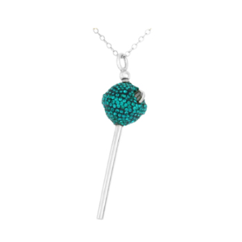 A Sweet Touch of Hope Crystal May Birthstone, Petite