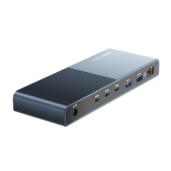 Acasis 13-in-1 Thunderbolt 4 Pro Dock with 4 x 40 Gbps Ports