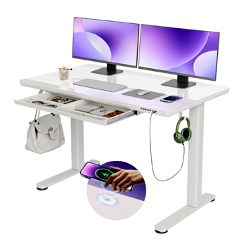 Adjustable Height Stand Up Desk