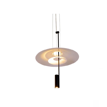 Adjustable Pendant Light