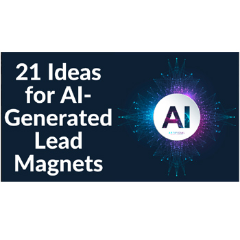 AI Generated Lead Magnets