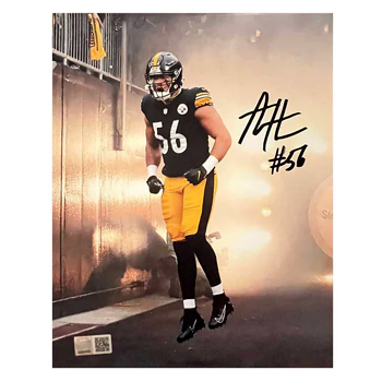 Alex Highsmith Signed