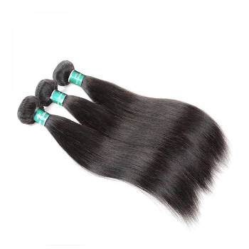 Ali Grace 3 Pcs Straight Human Hair Weaves