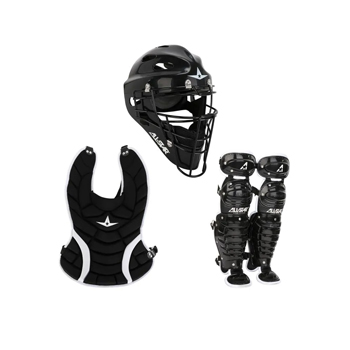 All Star League Series Fastpitch Youth Catcher's Kit