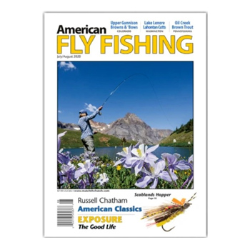 American Fly Fishing