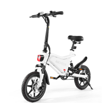 ANCHEER StreetRider Electric Bicycle for Adults Teens 14