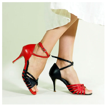 Argentine Tango & Latin Dance Shoes