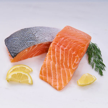 Fulton's Finest Atlantic Salmon Portion - 1ct