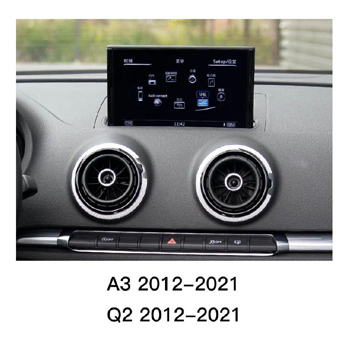 Audi Wireless CarPlay