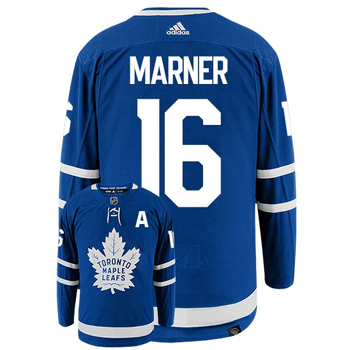 Authentic NHL Hockey Jersey