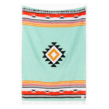 Baja Mexican Blanket