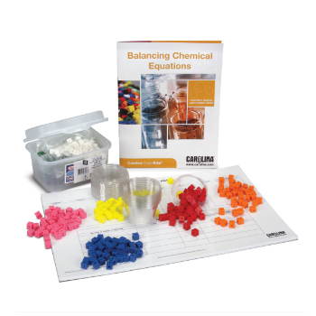 Balancing Chemical Equations Kit