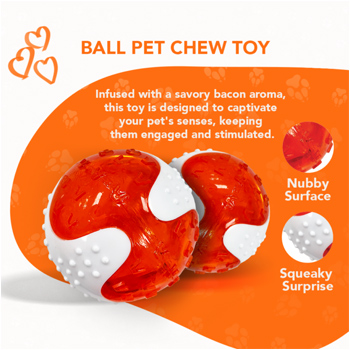 Ball Chew Toy