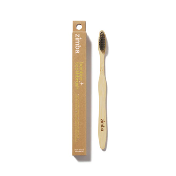 Bamboo Toothbrush