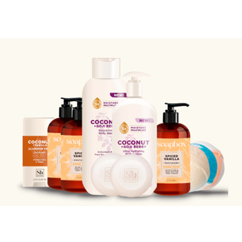 Bath & Body Bundle