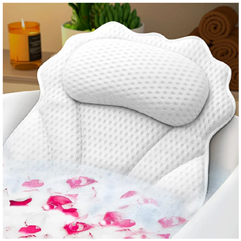 Bath Pillow Ergonomic