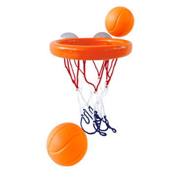 Bath Toy Basketball