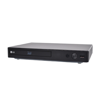 Blu-ray Player 4K Hidden Camera w/ DVR, Night Vision & WiFi Remote View