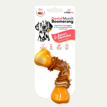 Boomerang Pet Toy