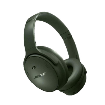 Bose QuietComfort Wireless Noise Cancelling Over-the-ear Headphones - Cypress Green