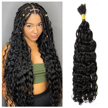 Braiding Natural Wave