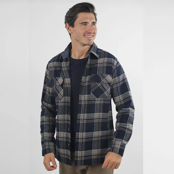 Brawny Flannel & Thermal 2-Pack