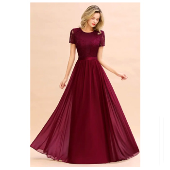 Bridesmaid Dress