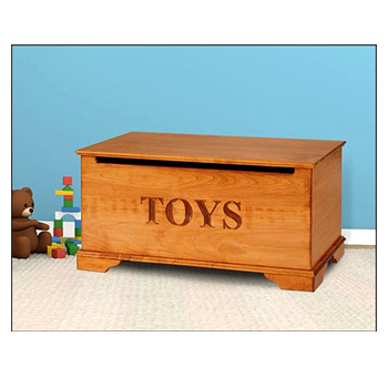 Bristol Maple Toy Chest