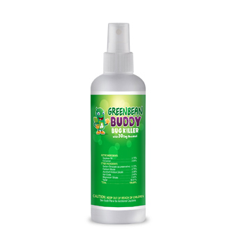 Bug Extermination Spray