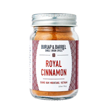 Burlap & Barrel Royal Cinnamon