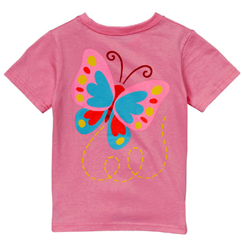 Butterfly Shirt