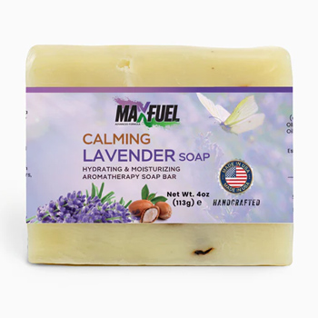 Calming Lavender Soap