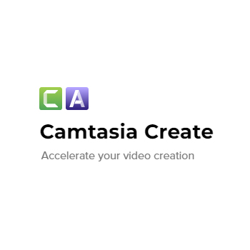 Camtasia Create