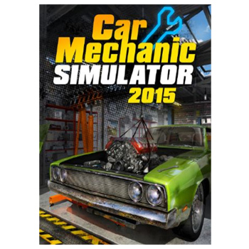 Car Mechanic Simulato