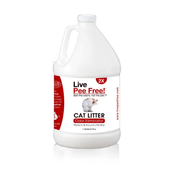 Cat Litter 2X - Gallon