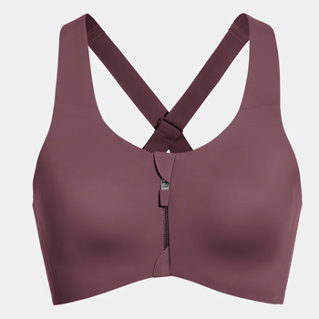 Catalyst Front Zip Sports Bra