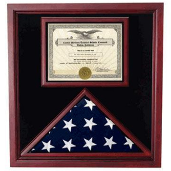 Certificate Case