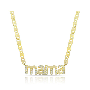 Chain Mama Necklace